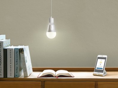 Смарт лампа TP-Link LB 100 LED WI-Fi E27 8W 2700K 230V 802.11b/g/n
