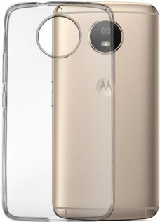 Чохол-накладка ColorWay для Motorola MOTO G5s (XT1794) - TPU Case Transparent