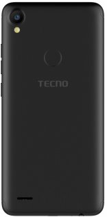 Смартфон TECNO POP 1s Pro F4 Pro 2/16GB Midnight Black (4895180736735)