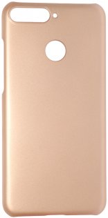 for Huawei Y6 2018 - Metallic series Gold