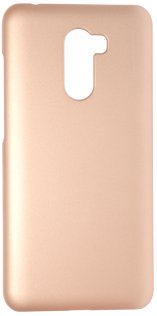 for Xiaomi Pocophone F1 - Metallic series China Gold