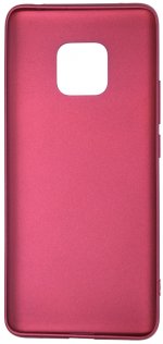 for Huawei Mate 20 Pro - Guardian Series Wine Red