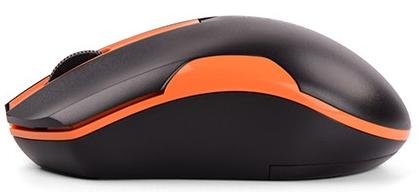 Миша A4tech G3-200N Black/Orange