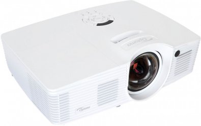 Короткофокусний проектор OPTOMA GT1070Xe (DLP, FullHD 1080p (1920x1080), 2800 Lm)