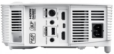Проектор OPTOMA HD152X (DLP, 1080p (1920x1080), 3200 Lm)
