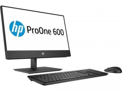  ПК моноблок Hewlett-Packard ProOne 600 G4 4KX98EA