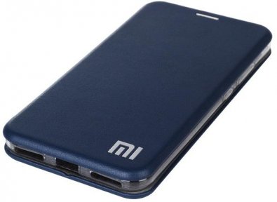 Чохол BeCover for Xiaomi Redmi Note 5A - Exclusive Deep Blue (702200)