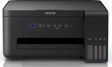 Багатофункціональний пристрій Epson L4150 with Wi-Fi C11CG25403