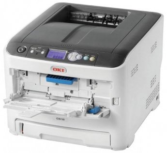 Принтер OKI C612N A4