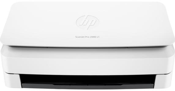 Документ-сканер А4 HP ScanJet Pro 2000 S1 (L2759A)