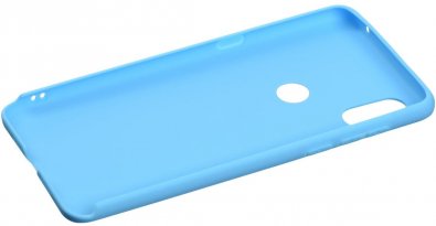 Чохол 2E for Xiaomi Mi Mix 3 - Basic Soft Touch Blue (2E-MI-MIX3-NKST-BL)