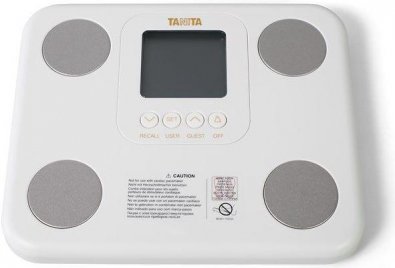 Смарт ваги Tanita BC-730 White