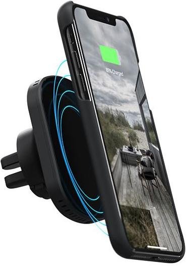 Кріплення для мобільного телефону Element Thor Wireless Car Air Vent Charger (E10570)