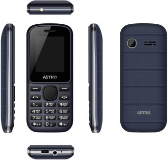 Мобільний телефон Astro A171 Navy