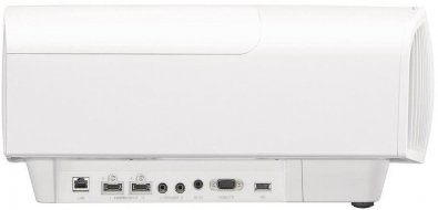 Проектор для домашнього кінотеатру Sony VPL-VW570 (SXRD, 4k, 1800 Lm) White