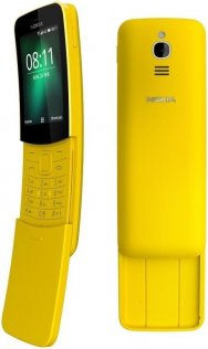 Смартфон Nokia 8110 Yellow