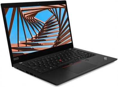 Ноутбук Lenovo ThinkPad X390 20Q0003TRT Black