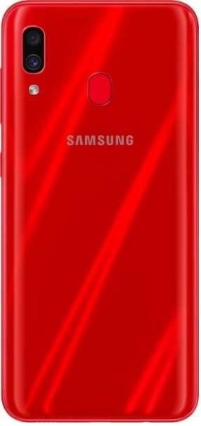 Смартфон Samsung Galaxy A30 A305 3/32GB Red