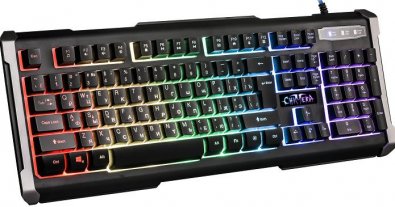 Клавіатура Defender Chimera GK-280DL Black (45280)