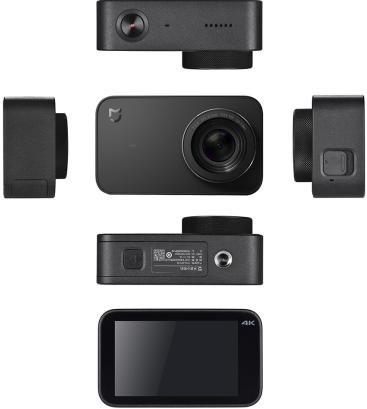 Екшн-камера Xiaomi Mijia Small 4K Action Camera (ZRM4035GL/YDXJ01FM)