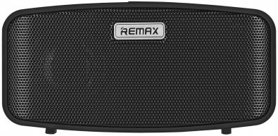 Портативна акустика Remax RB-M1 Black (RM-M1BK)