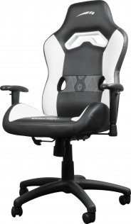 Крісло ігрове Speedlink Looter, Black/White