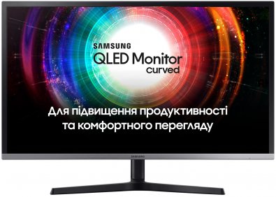 Монітор Samsung LU32H850UMIXCI Black
