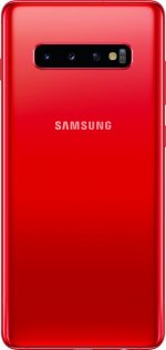 Смартфон Samsung Galaxy S10 Plus G975 8/128GB SM-G975FZRDSEK Red
