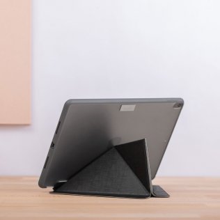 Чохол для планшета Moshi for Apple iPad Pro/Air 3 - VersaCover Origami Case Metro Black (99MO056006)