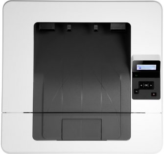 Лазерний чорно-білий принтер HP LaserJet Pro M404dn А4