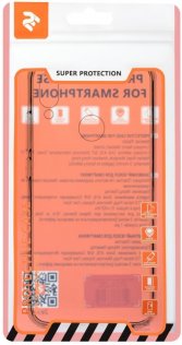 Чохол-накладка 2E для Xiaomi Redmi Note 7 - Basic Hybrid Transparent