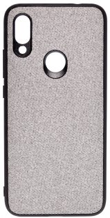 Чохол-накладка Milkin - Creative Fabric Phone Case для смартфону Xiaomi redmi 7 - White