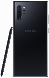 Смартфон Samsung Galaxy Note 10 Plus N975 12/256GB SM-N975FZKDSEK Aura Black