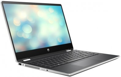 Ноутбук HP Pavilion x360 7VW45EA Silver