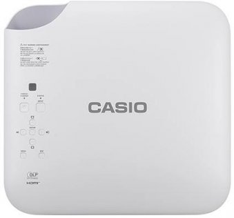 Проектор Casio XJ-S400UN (DLP, WUXGA(1920x1200, 4000 lm)
