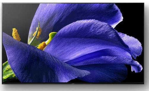 Телевізор OLED Sony KD65AG9BR2 (Android TV, Wi-Fi, 3840x2160)