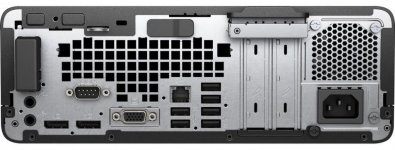 ПК HP ProDesk 600 G3 SFF Intel Core i7-7700 3.6-4.2 GHz/8GB/1TB/HD 630/DVD/Win10P CB/MS