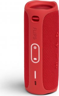 Портативна акустика JBL Flip 5 Red (JBLFLIP5RED)