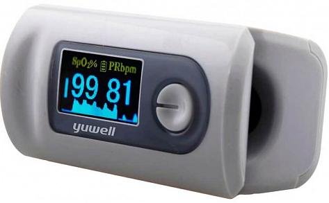 xiaomi watch oximeter