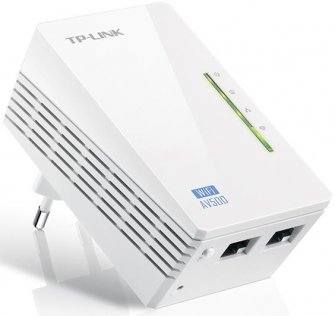 Powerline адаптер TP-Link TL-WPA4220