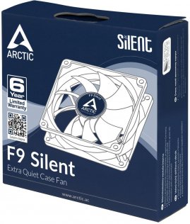 Вентилятор для корпуса Arctic F9 Silent (ACFAN00026A)