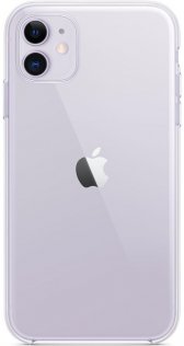 Чохол Apple for iPhone 11 - Clear Case (MWVG2)