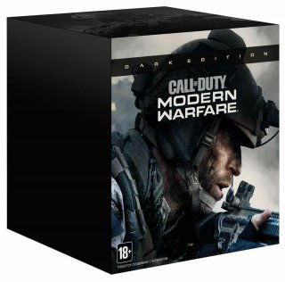 Гра Call of Duty: Modern Warfare Dark Edition [PC] Blu-ray диск