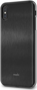 Чохол Moshi for Apple iPhone Xs Max - iGlaze Slim Hardshell Case Armour Black (99MO113002)