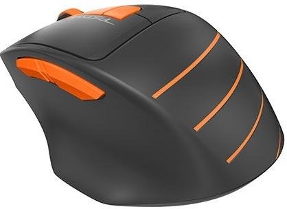 Миша A4tech FStyler FG30 Orange