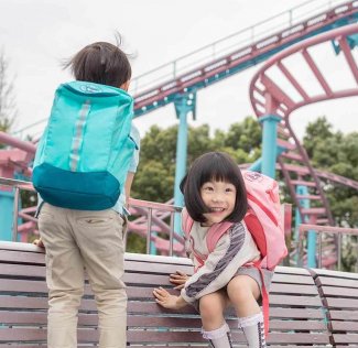 Дитячий рюкзак Xiaomi Unicorn Blue 310*210*130 mm 020218W00155