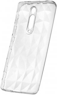 Чохол-накладка ColorWay для Xiaomi Mi 9T Pro/Mi 9T - TPU Diamond Transparent