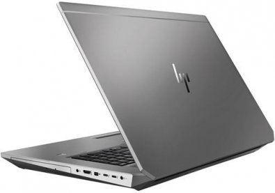 Ноутбук HP ZBook 17 G6 6TV08EA Grey
