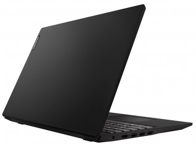  Ноутбук Lenovo IdeaPad S145-15IGM 81MX005XRA Black Texture