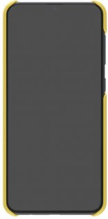 Чохол Samsung for Galaxy A30s A307F - WITS Cover Yellow (GP-FPA307WSAYW)